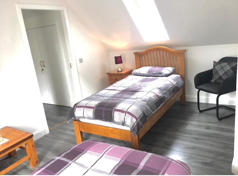 Kilberry Guest House ビューリー エクステリア 写真