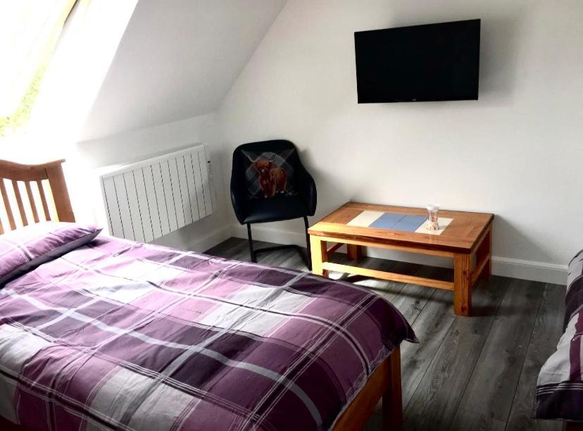 Kilberry Guest House ビューリー エクステリア 写真